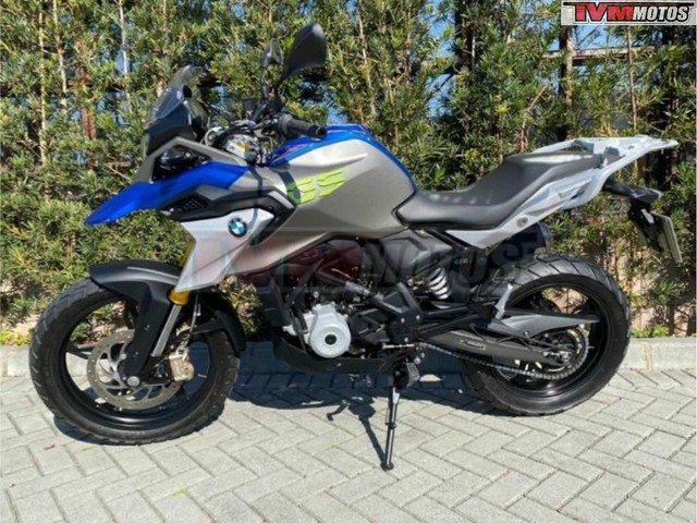 BMW G 310 GS