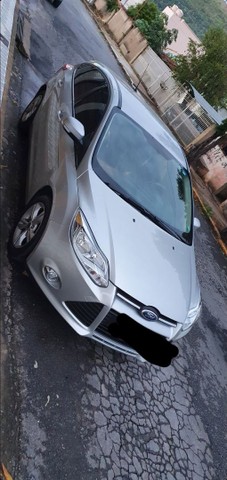 FOCUS FORD SE 1.6 2014/2015