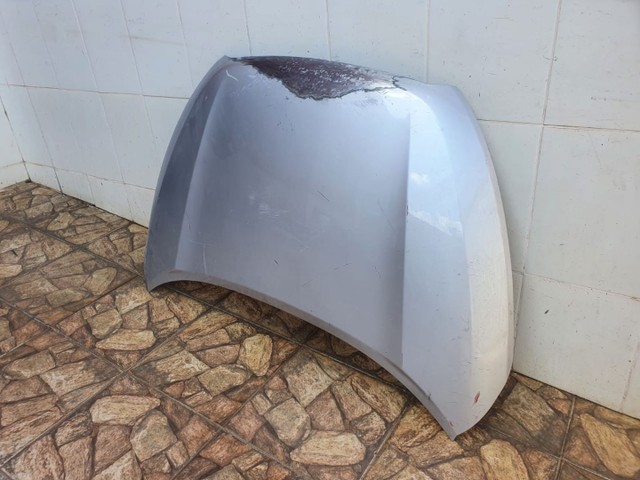 Capo Nissan Kicks 17/20 Original - Foto 3