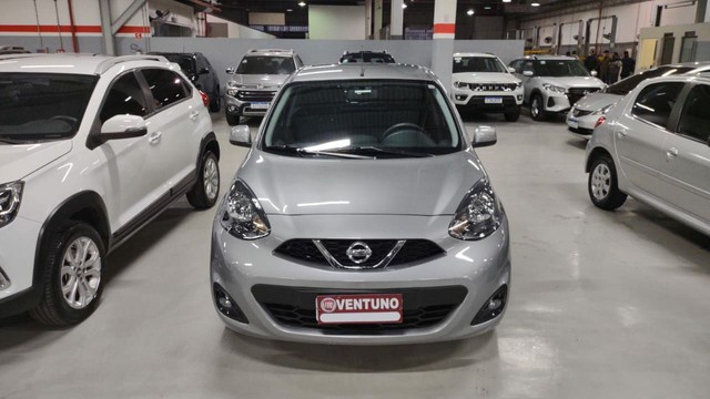 CONCESSIONÁRIA FIAT VENTUNO / MARCH 1.6 SL AT 19 /20