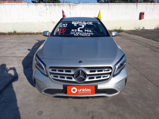 MERCEDES-BENZ GLA 200 1.6 CGGI FLEX STYLE 7G-DCT