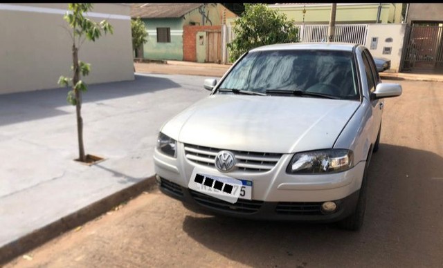 GOL G4 2009