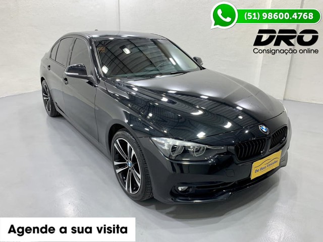 BMW 320I ACTIVE FLEX