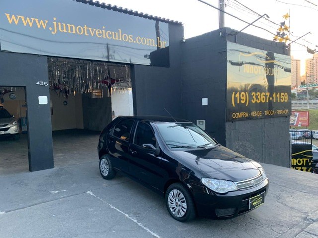 FIAT PALIO 1.0 2007 COMPLETO FLEX