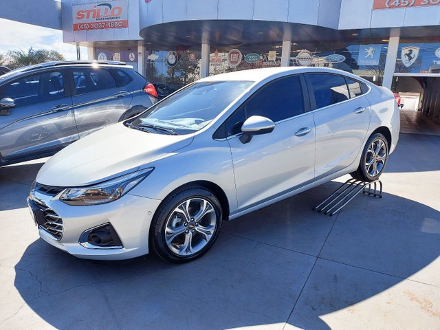 CRUZE PREMIER 2 1.4 FLEX TURBO C/10.000KM