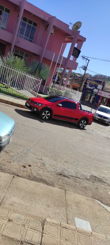 SAVEIRO G6 IMPECÁVEL PARA PESSOAS EXIGENTE .?