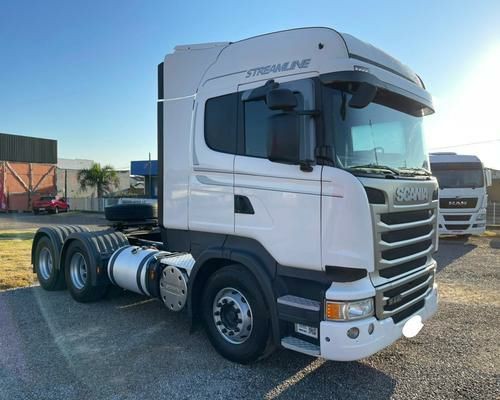 R440 CAMINHÃO SCANIA