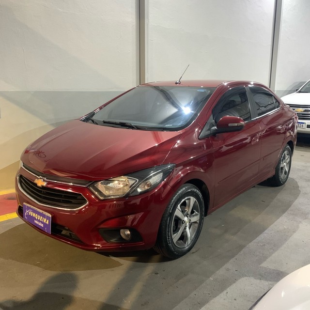 GM PRISMA LTZ 1.4 2018 AUTOMÁTICO