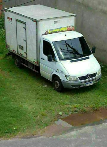 V/T MERCEDES 311 BAÚ