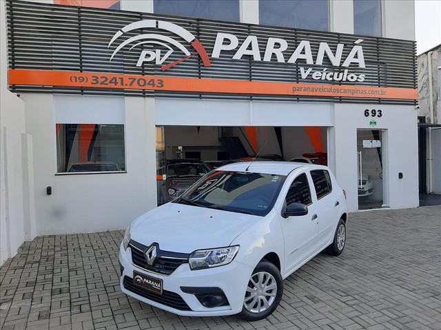 RENAULT SANDERO 1.0 12V SCE FLEX LIFE MANUAL