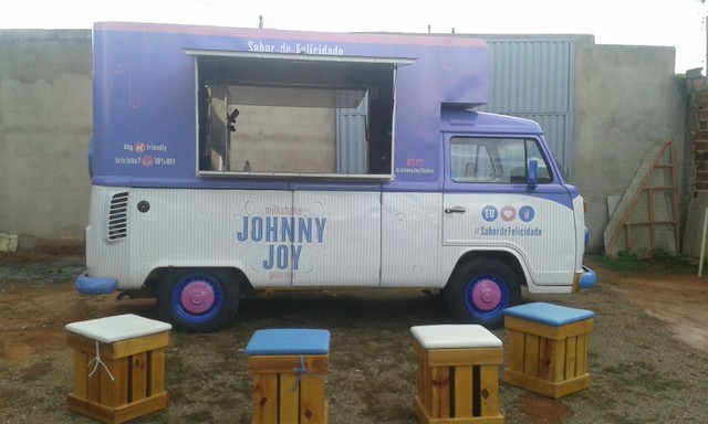 Trailer e food truck em aparecida de Goiânia  - Foto 5