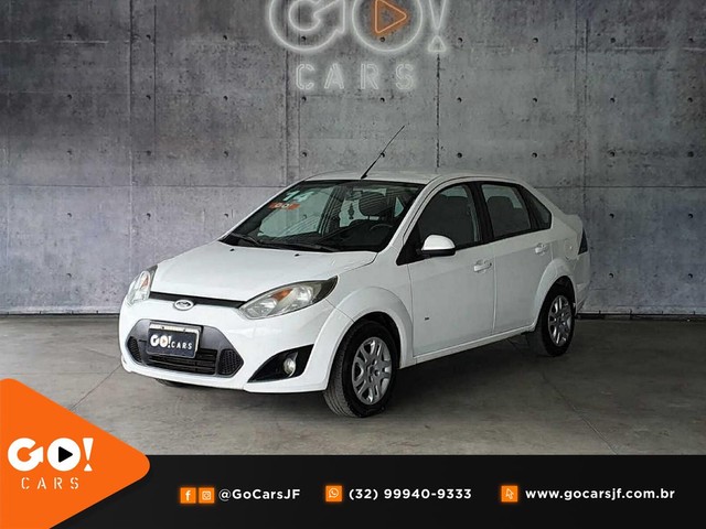 FORD FIESTA SEDAN SE 1.6 16V FLEX 4P 2013/2014
