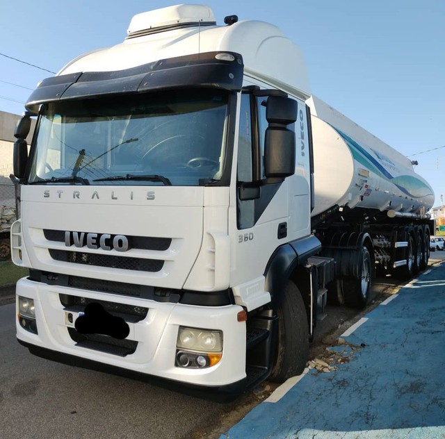 IVECO STRALIS