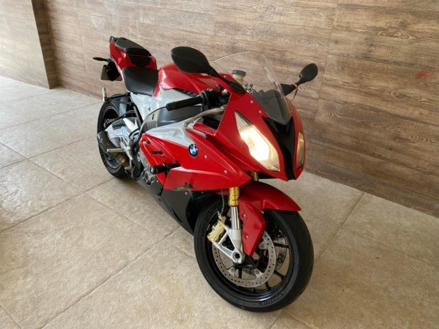BMW S 1000 RR