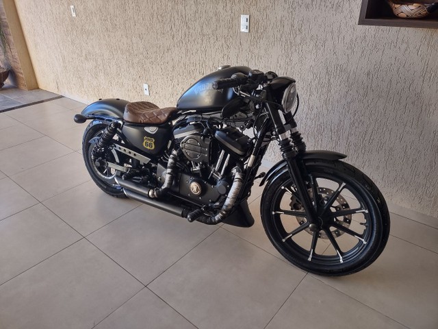 VENDO HARLEY DIFERENCIADA.