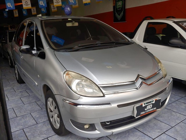 CITROEN XSARA PICASSO GLX 1.6 16V  FLEX  FLEX MANUAL