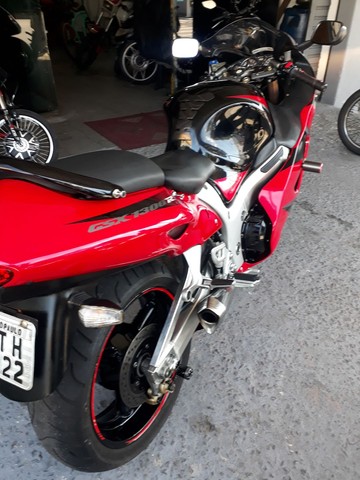 SUZUKI HAYABUSA 2006