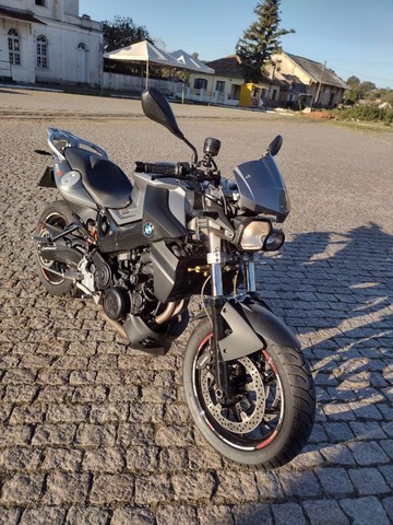 BMW F800R