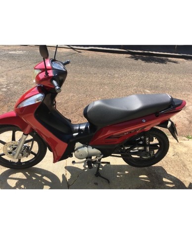 BIZ EX 125