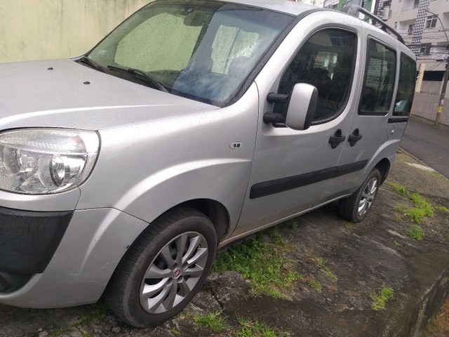 FIAT DUBLÔ 2017 1.8 ESSENCE 7 LUGARES GNV