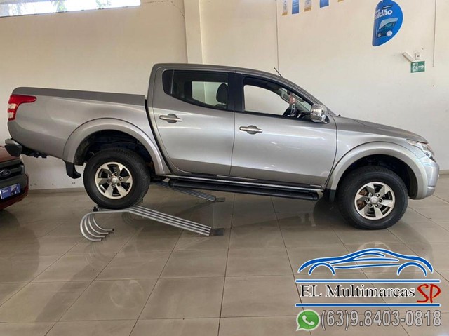 MITSUBISHI L200 TRITON SPORT HPE 2.4 CD DIESEL AUT.