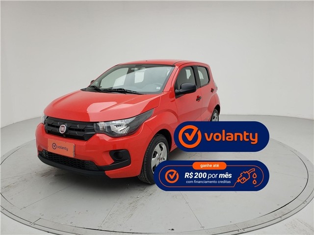 FIAT MOBI 2020 1.0 EVO FLEX LIKE. MANUAL