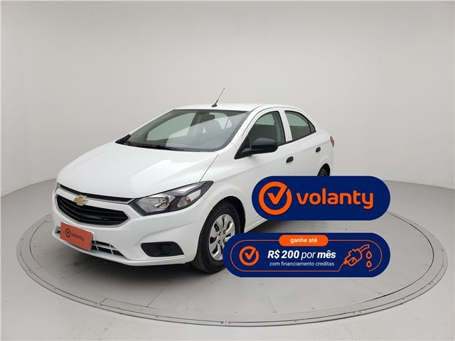 CHEVROLET ONIX 2020 1.0 SPE4 FLEX PLUS MANUAL