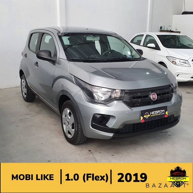 FIAT MOBI LIKE 2019