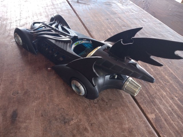 Miniatura carro Batman  - Foto 5