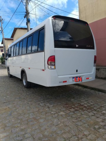 Micro ônibus volare W8  Branco  2005-2006