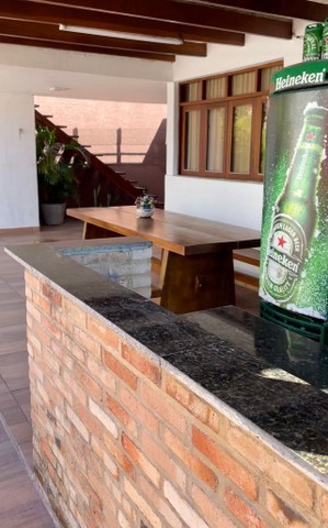 Casa de praia em Camboinha 2 com piscina e churrasqueira - Foto 2