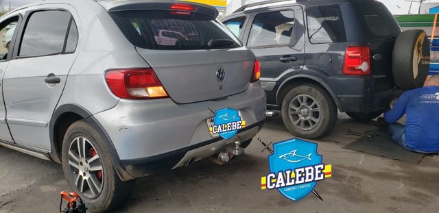 Engate para veiculo modelo Gol Promoção - Foto 2