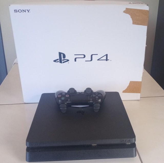 PS4 Slim 1TB 