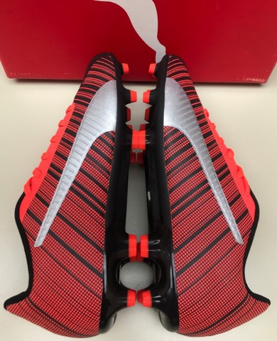 Chuteira Puma One 5.4 FG - 39/40 - Linda - Oportunidade - Foto 3