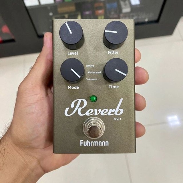 fuhrmann reverb rv 1