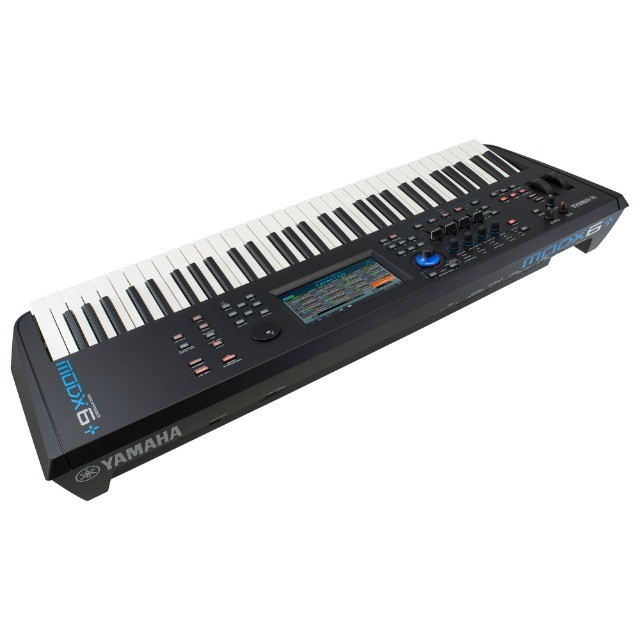 Teclado Sintetizador Yamaha MODX6+ PLUS - Foto 5