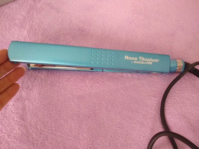 Prancha Nano Titanium profissional  - Foto 2