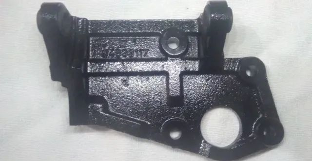 Suporte Compressor Monza Kadett Ipanema Original 