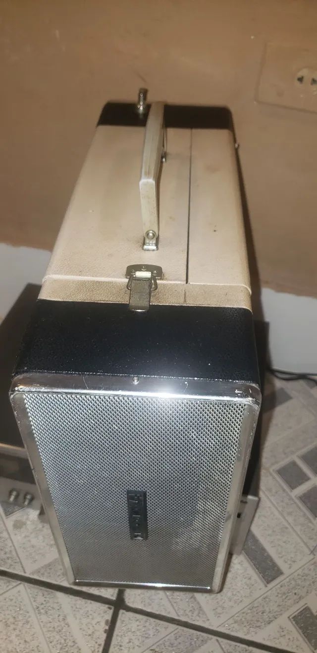 vitrola crown - Foto 3