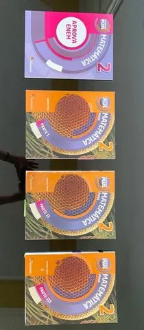 Livro de matemática 2