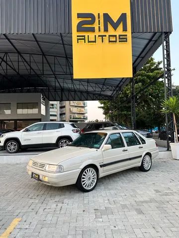 VW Gol bola 1997 de Henrique Santana