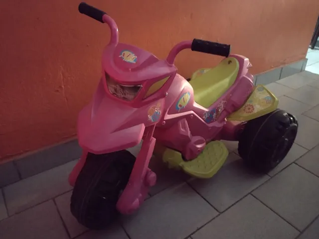 moto eletrica infantil feminina - Artigos infantis - Jardim Oceania, João  Pessoa 1254492772