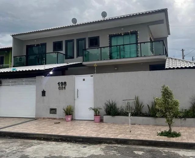 Captação de Casa a venda na Rua Flodoardo Martins Silva, Parque Santo Antônio, Campos dos Goytacazes, RJ