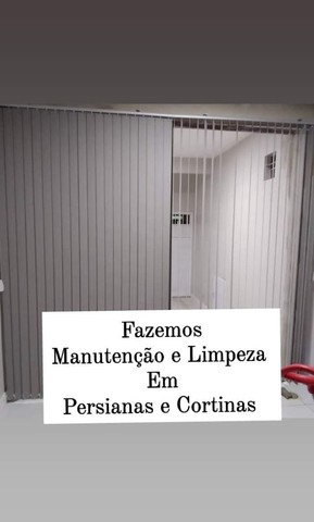 CORTINAS E PERSIANAS  - Foto 3