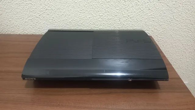 Sony PlayStation 3 250GB Console - Black