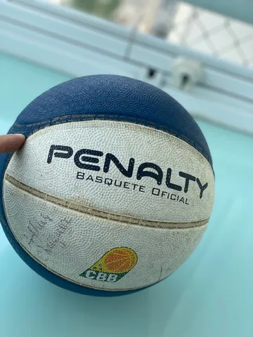 Bola de Basquete Penalty Pro 6.8 Oficial Feminina - Mercadão Dos