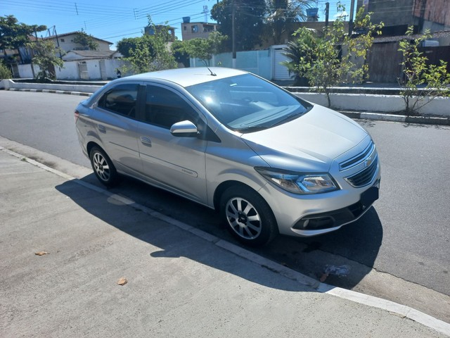 Prisma 2015 (Automatico)Flex  LTZ 1.4 8V