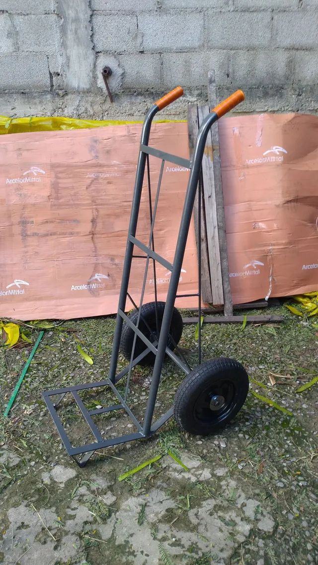 Carrinho Armazém Pesado - Foto 2