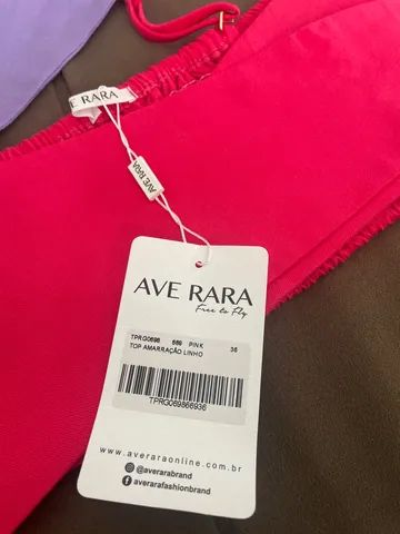 TOP AMARRAÇÃO LINHO - Foto 3