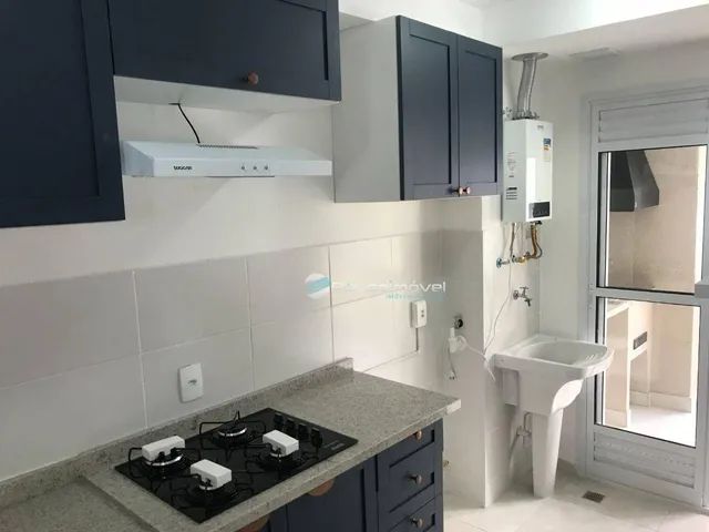 Apartamento com 2 dormitórios para alugar, 60 m² por R$ 2.250,00/mês - Balneario Tropical 